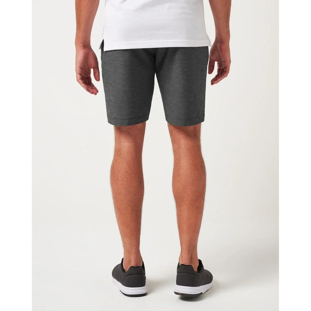 Travis Mathew Men's Gray Golf‎ Shorts Size 34 Lightweight Casual Athletic